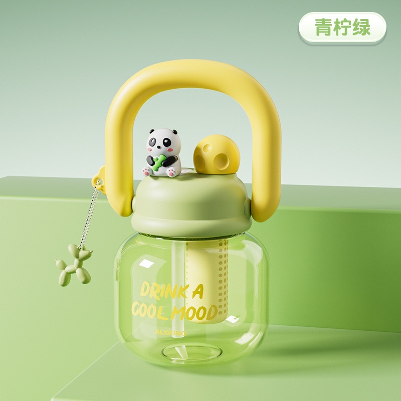Cute Summer Plastic Mugs Made in China. – Childrens Thermos Cup and Cup price