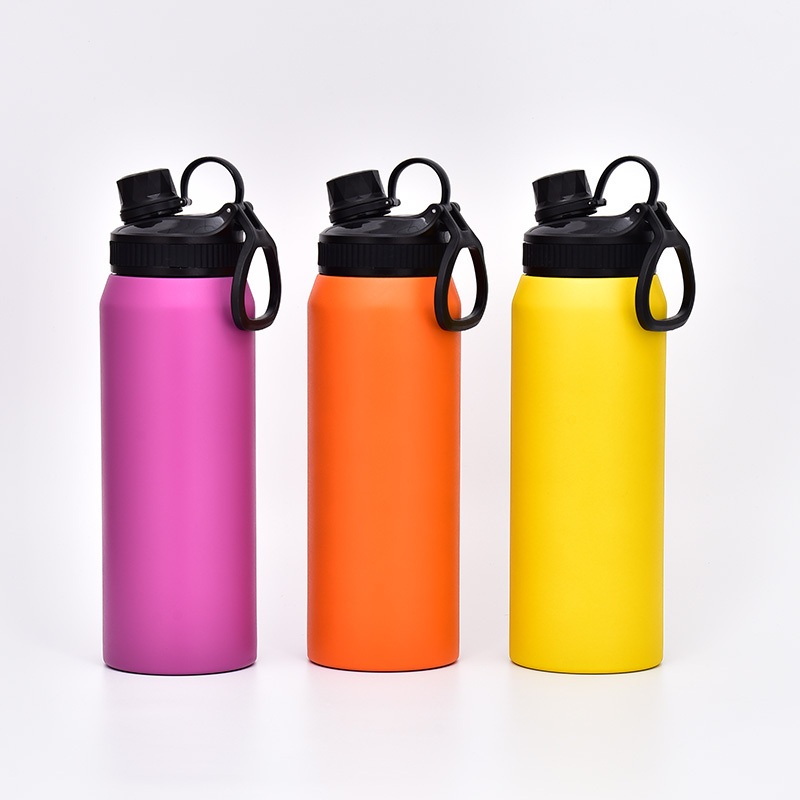 Factory Supply Vacuum Insulated 304 Stainless Steel Water Bottle Large Capacity Water Jug for Gym – Water Jug for Gym and Large Capacity Jug price