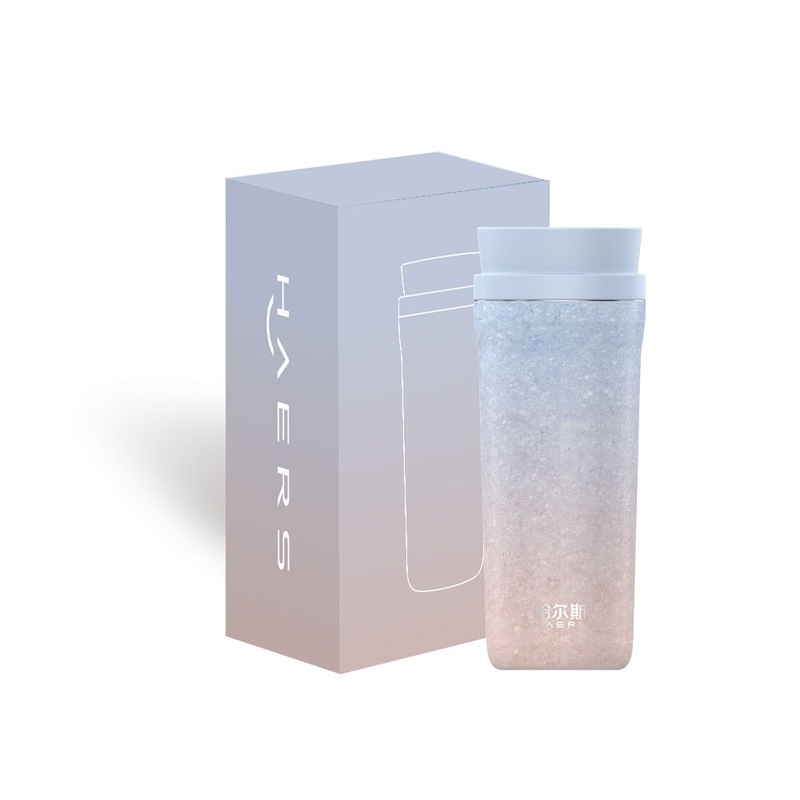 Haers Durable Stainless Steel Vacuum Coffee Cup for Camping Self-Driving Travel – Vacuum Coffee Cup and Stainless Steel Cup price