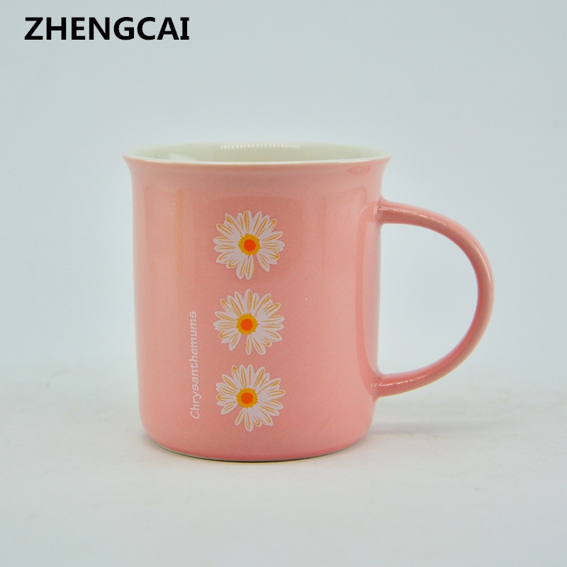 High Quality Color Galzed Custom Classic 12oz Gift Enamel Mug – Ceramic Mug and Coffee Mug price