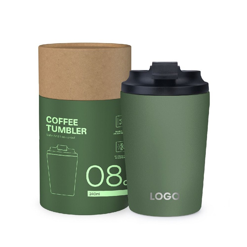 Leak-Proof 8oz 12oz Vacuum Insulated Double Wall Stainless Steel Coffee Mug – Coffee Mug and Coffee Cup price
