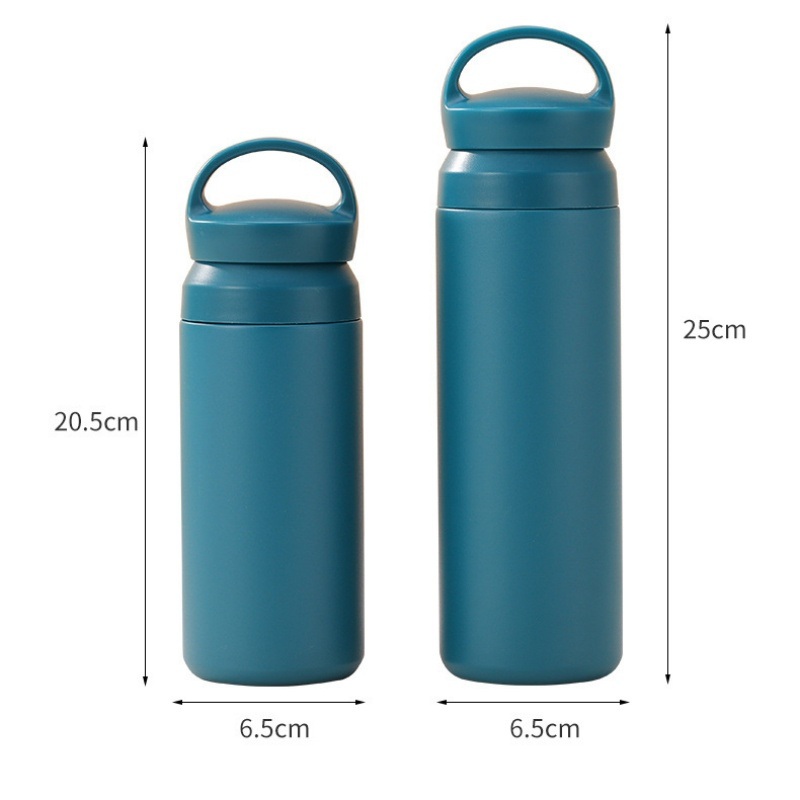Leakproof Coffee Thermo Water Bottle Double-Walled Stainless Steel Japan Style Vacuum Flasks – Steel Water Bottle and Stainless Steel Water Bottle price