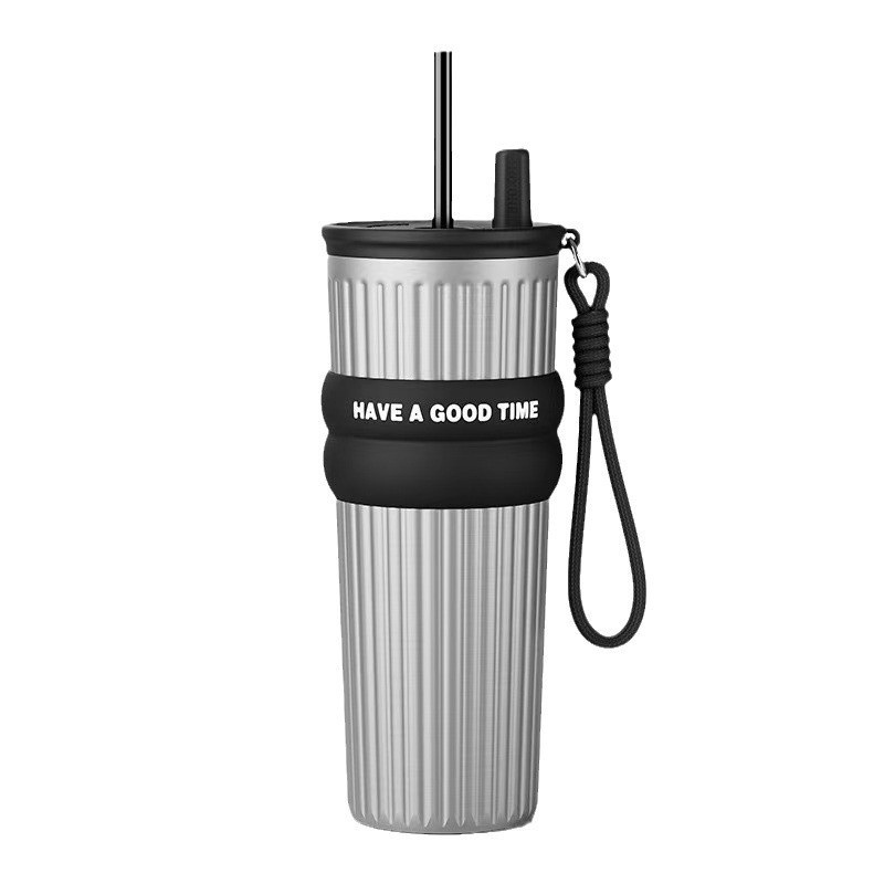 Sipping Insulated Cup for Women, 2024 New Model, Large Capacity, Stainless Steel Inner Liner, Keeps Cold Water, New Coffee Cup – Bottle and Water Bottle price