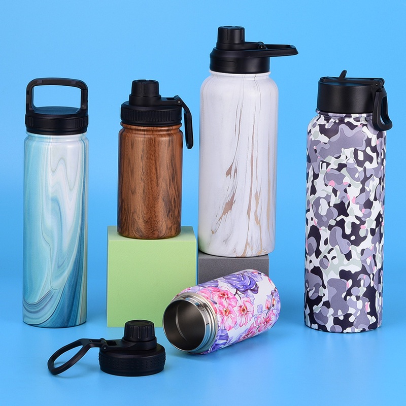 Stainless Steel Double Wall Vacuum Insulated Wide Mouth Bottle Customize Water Bottles with Custom Logo – Bottles with Custom Logo and Customize Water Bottles price