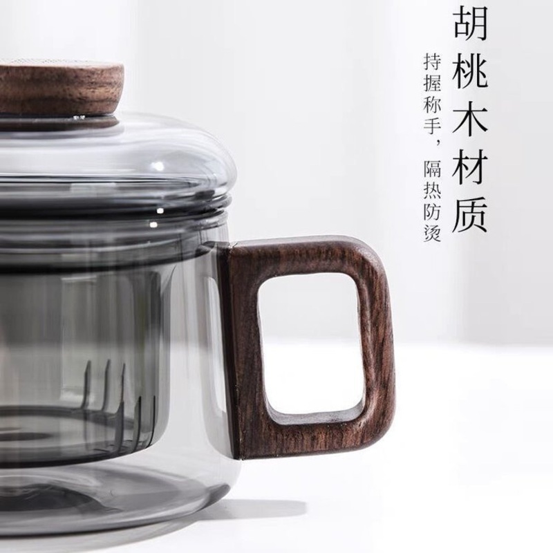 Tea Separator Glass Tea Set Kung Fu Tea – Glass Teacups and Brew a Teacup price