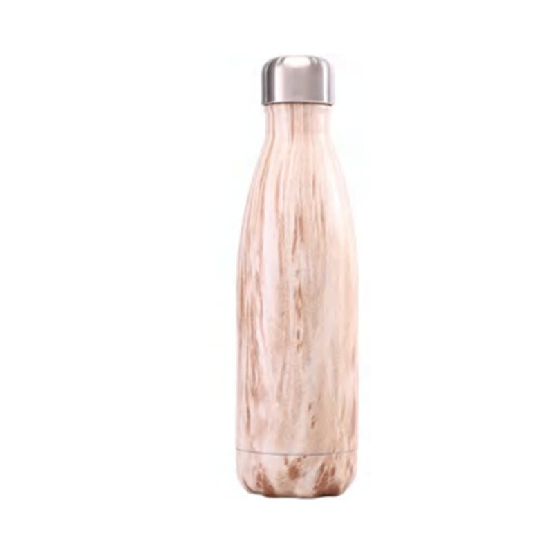 Vacuum Flask Bottle Ceramic Coating Cola Shaped Water Bottle – Health Care and Leak Proof Sweat Proof price