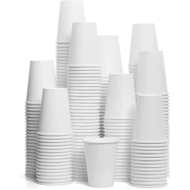 Wholesale Custom Eco-Friendly Pet Clear Plastic Disposable Cold Drink Cup – Paper Cup Raw Material and Double Wall Coffee Paper price