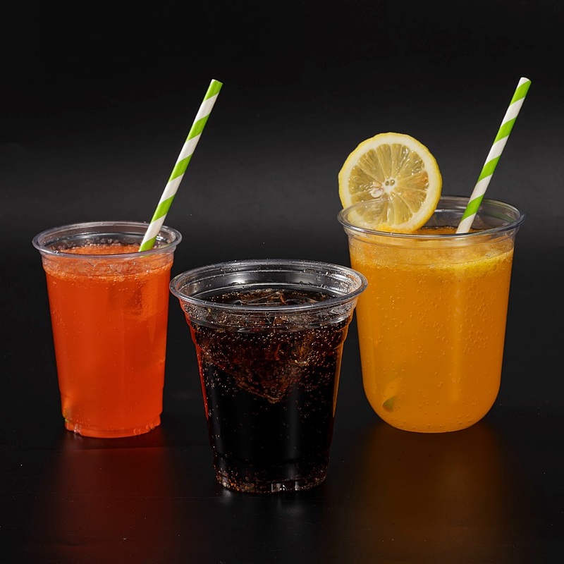 Wholesale Mini Plastic Sauce Containers PP Sauce Dispenser Plastic 0.75 1 Oz 1.5 Oz 2 Oz Portion Cups with Lids – Pet Cups and Plastic Cups price