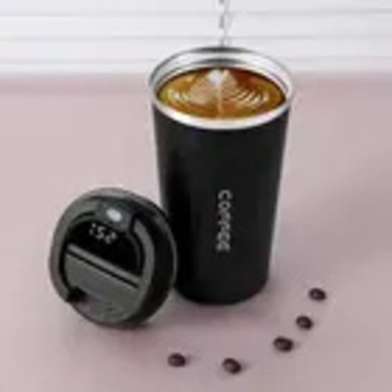 510ml LED Lid Digital Smart Temperature Control Insulation Bottles Coffee Cups Mugs – Water Bottle and Smart Bottle price
