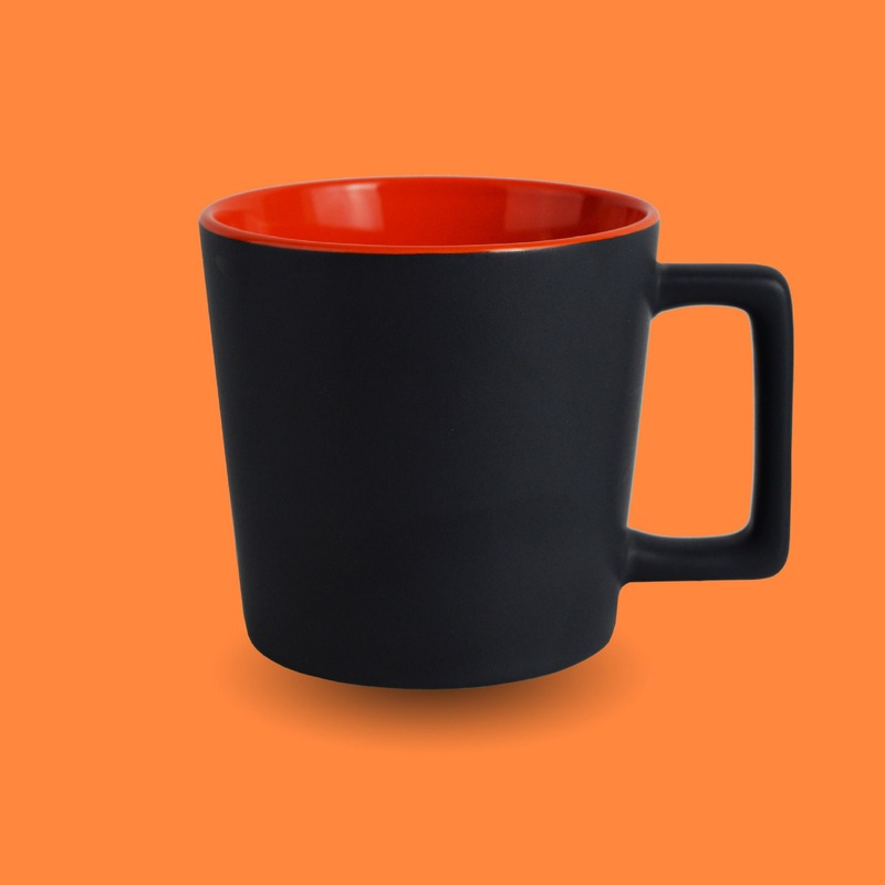 Creative Single Layer High Temperature Resistant Color Glaze Coffee Cup – Cup and Coffee Cup price