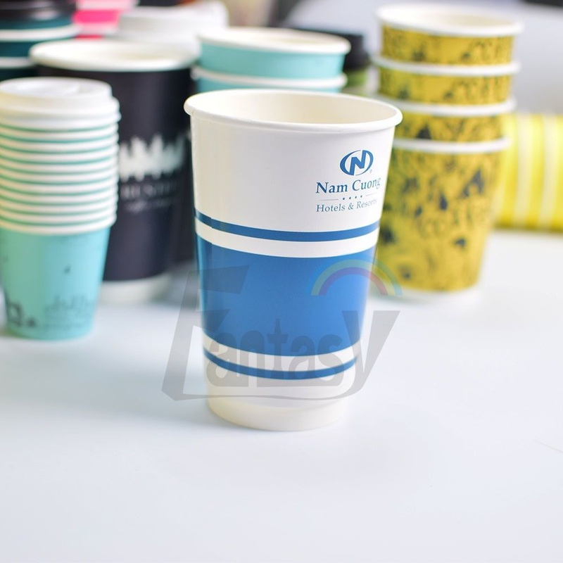 Custom 16oz 480ml 500ml 22oz 650ml Coffee Double Wall Paper Cup – Coffee Cup and Custom Paper Cup price