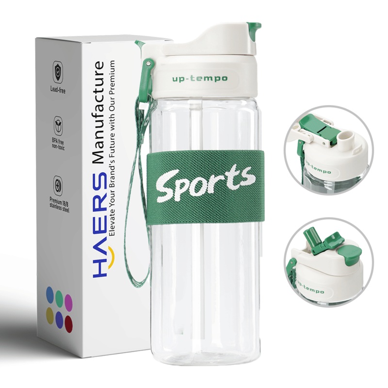 Custom Premium BPA Free Food Grade Tritan Sports Water Bottle for Outdoor Girls Boys – Water Bottle and Plastic Water Bottle price