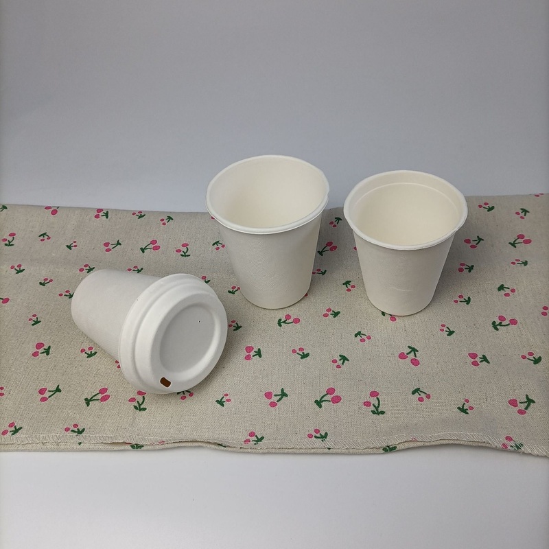 Kids Biodegradable Coffee Take Away with Bowl Disposable Ice Cream Cup – French Coffee Cups and Greek Coffee Cup price