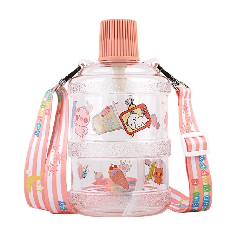 Large Kids Water Bottle Wide Mouth Drinking Bottle Ci17842 – Kids Water Bottle and Travel Water Bottle price