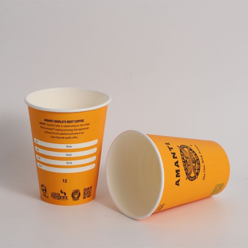 OEM Private Label Disposable Biodegradable Single Wall Paper Cup – OEM Private Label Cup and Disposable Biodegradable Cup price