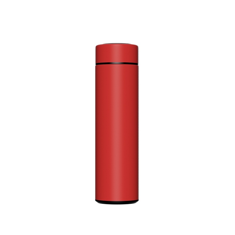 Simple and Practical Stainless Steel Water Cup, Insulated Water Cup That Can Display Temperature – Childrens Thermos Cup and Thermos Cup price