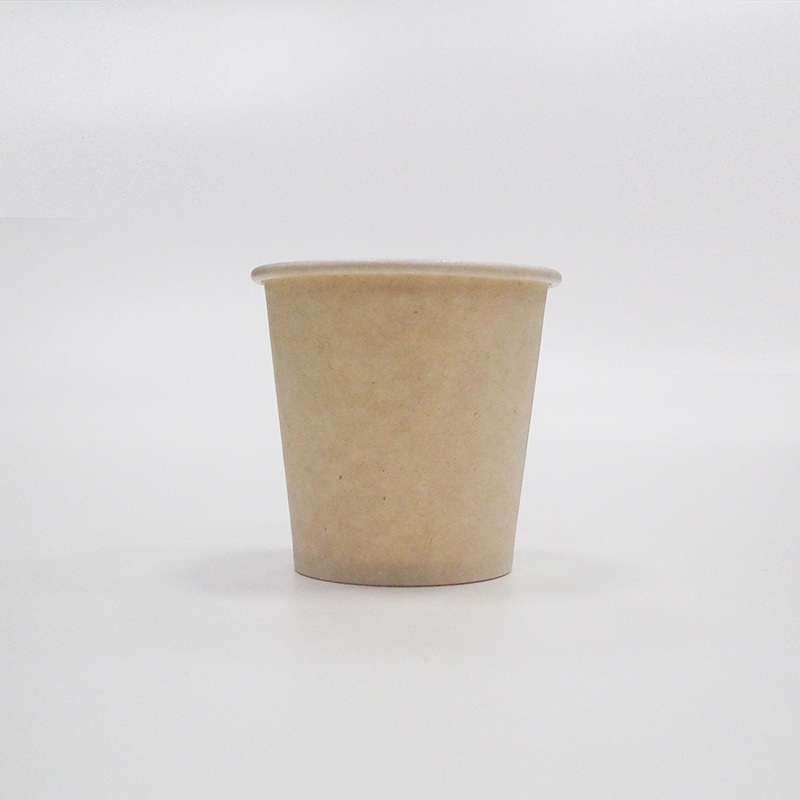 Wholesale PE Coated 2.5oz Disposable Cup Custom Drinking Cup – Coffee Paper Cup and Disposable Paper Cup price