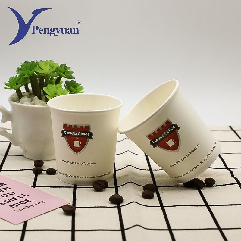 Wholesale Vending Paper Cup Paper Coffee Cup Single Wall Paper Cup – Single Wall Paper Cup and Disposable Paper Cup price