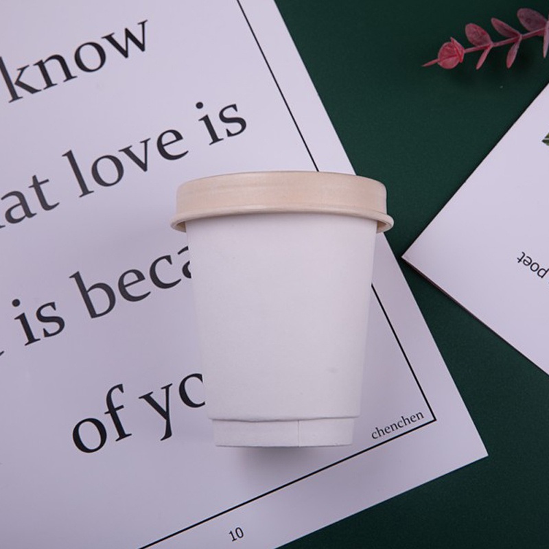 WM56 10oz Disposable Custom Printed Double Wall Takeaway Paper Coffee Cup – Coffee Paper Cup and Disposable Paper Cup price