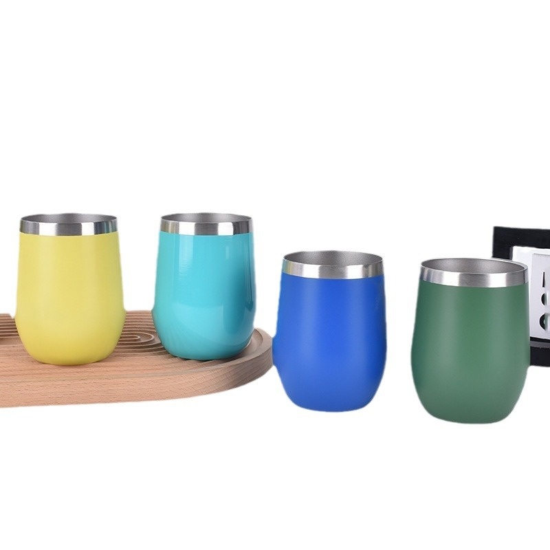 12oz Tumbler Double Wall Stainless Steel Stemless Thermo Cups for Wine Coffee & Tea – 12oz Tumbler and Double Wall Tumbler price
