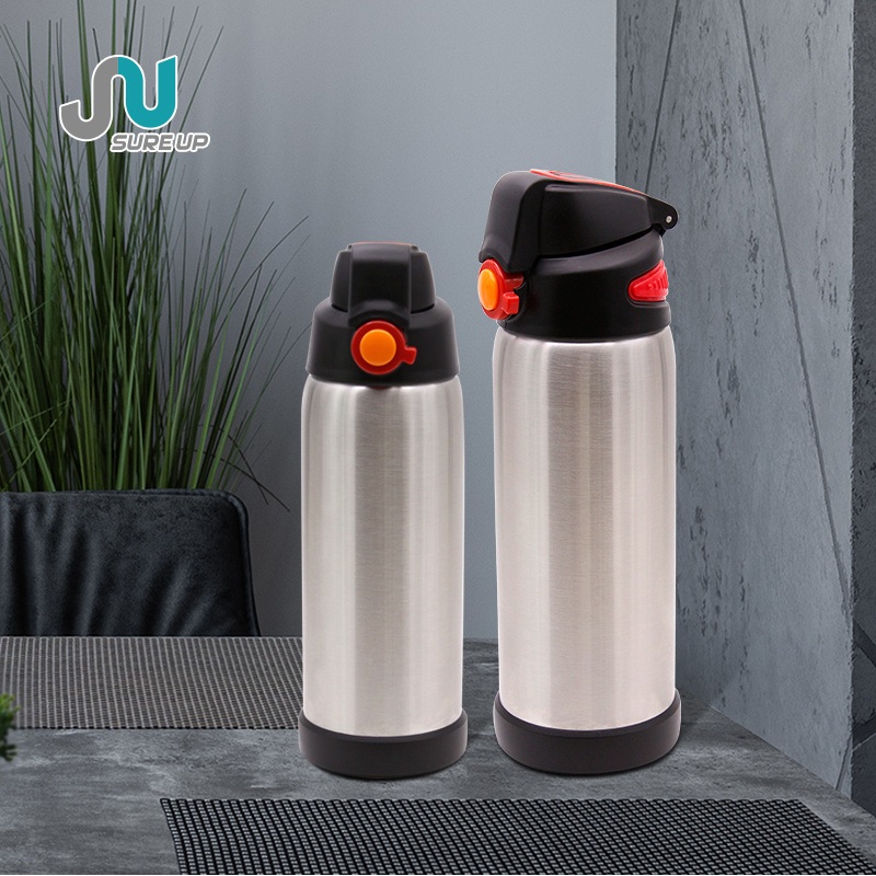 650ml 770ml Stainless Steel Thermos Water Bottle for Sports – Thermos and 650ml Thermos price