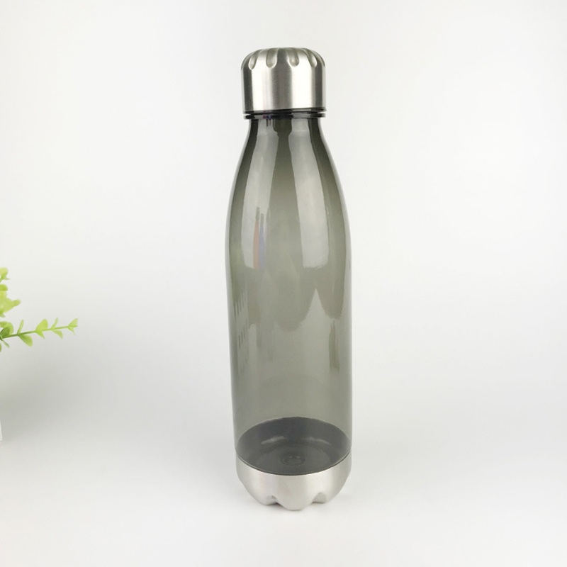750ml Eco-Friendly BPA-Free Cola Shaped Water Bottle Thermal Insulation Sports Gym Hot Bardak Tasse Kupa Plastik Lid Bulk 750ml – 750ml Eco-Friendly Water Bottle and BPA-Free Cola Shaped Water Bottle price
