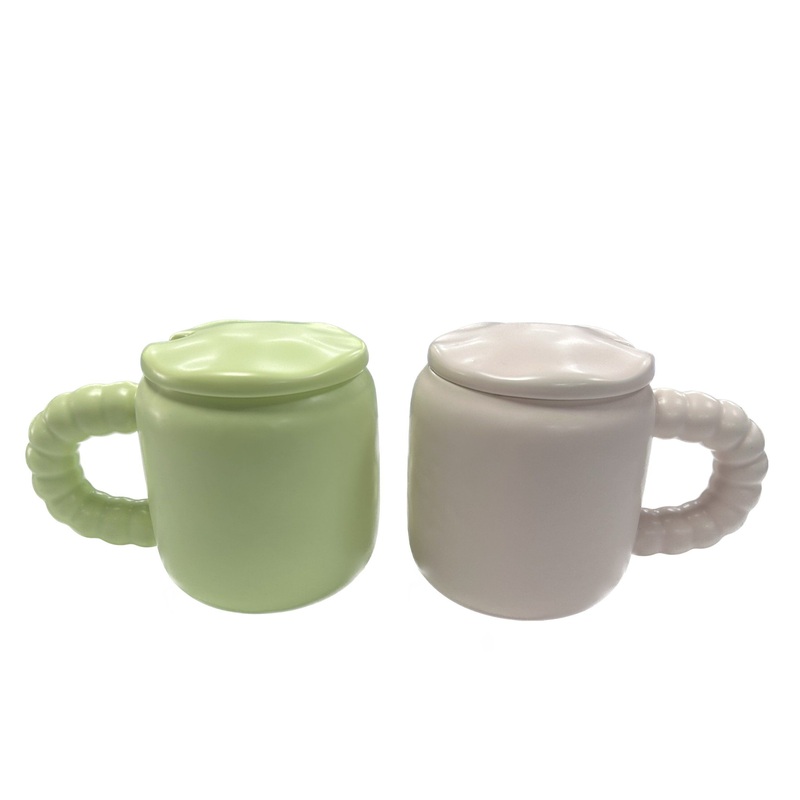 Candy Color Household Ins Mug High Quality – Ceramic Mug and Chinastone Coffee Mug price