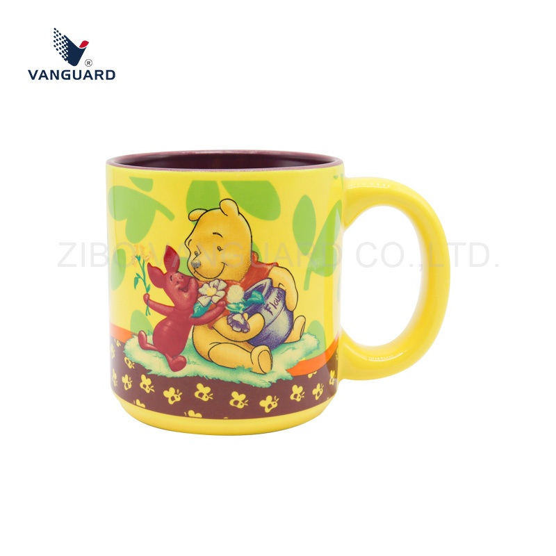 Cute Cartoon Tea Milk Mug Ceramic Premium Coffee Mug – Premium Coffee Mug and Tea Milk Mug price