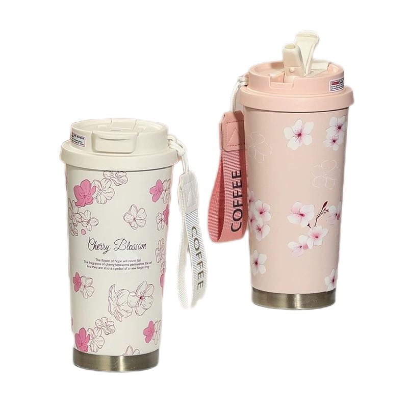 Elegant 500ml Stainless Steel Coffee Tumbler – Vacuum Insulated Cup&Mug and Cups price