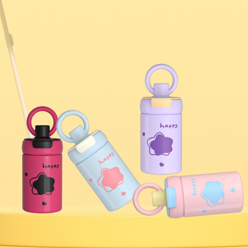 Inexpensive, Leak-Proof, Stylishly Shaped High Quality 316 Stainless Steel with Lid. Outdoor/Home Girl Insulated Cup – Mug and Insulated Mug price