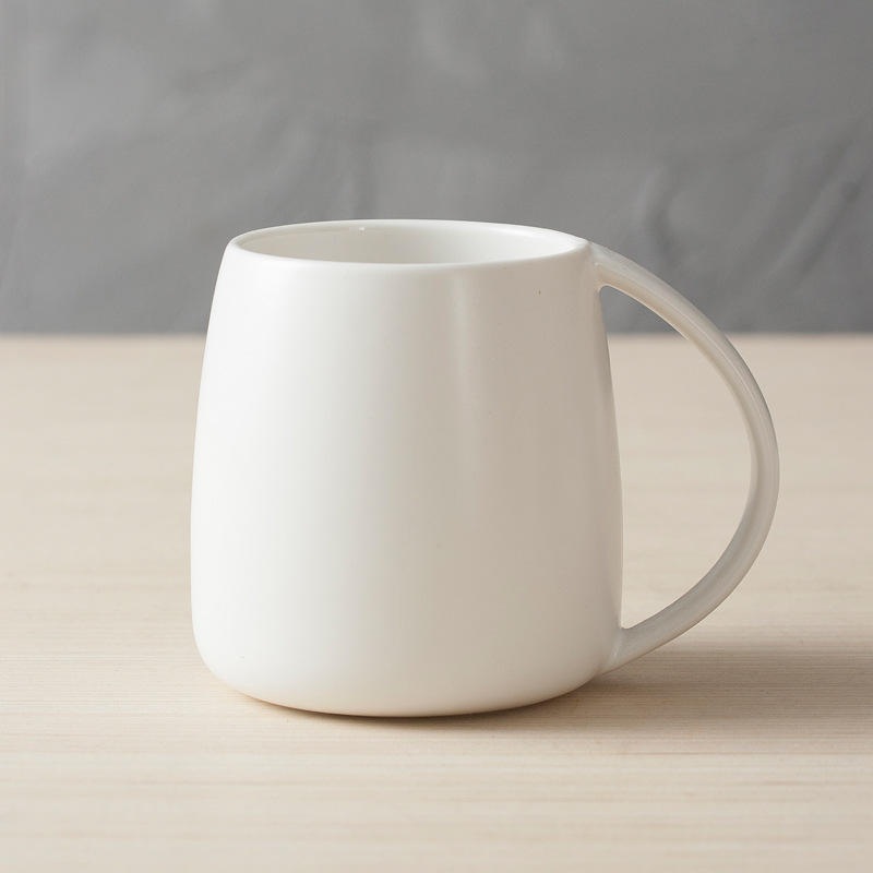 Nordic Ins Style Matte Ceramic Coffee Cup Tea Cup Strengthened Porcelain Simple Mug – Cup and Coffee Cup price