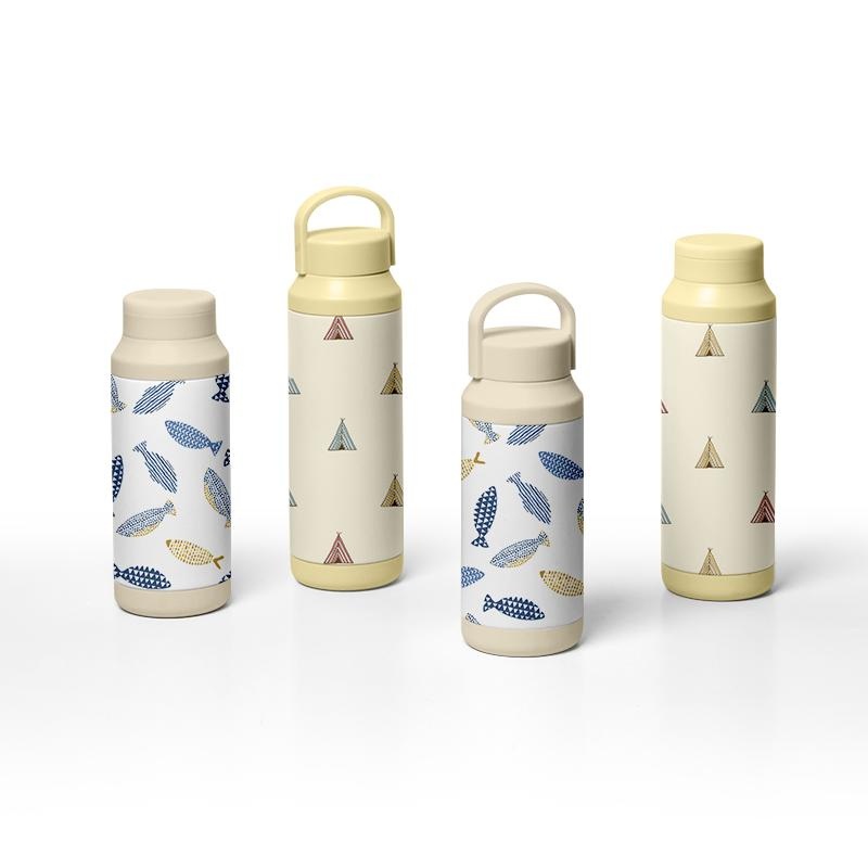 ODM/OEM BPA Free Stainless Steel Water Bottle with Fruit Infuser Lid & Wide Mouth – Stainless Steel Water Bottle and Vacuum Flask price