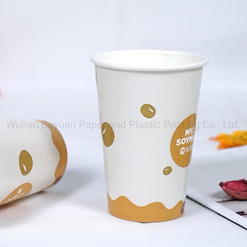 OEM Disposable Water Paper Cup for Public Airport Hotel Pub Shop – Disposable Cup and Single Wall Cup price