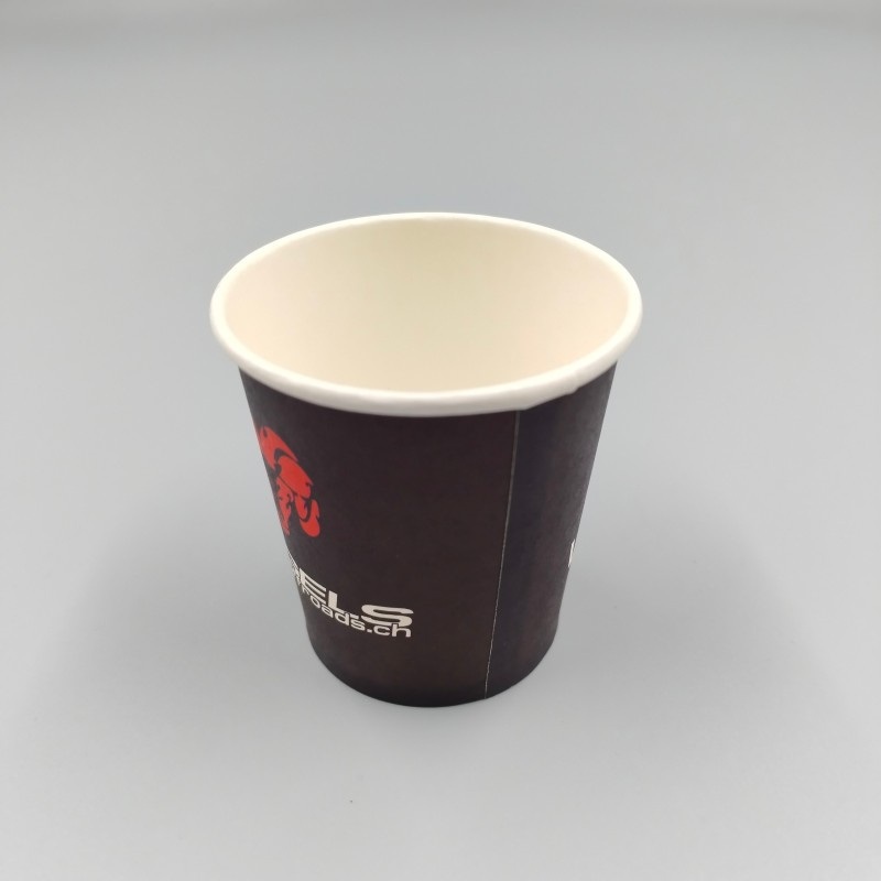 Recyclable Disposable Take Away Hot Bubble Tea Cake Paper Cup – Paper Cup and Disposable Paper Cup price