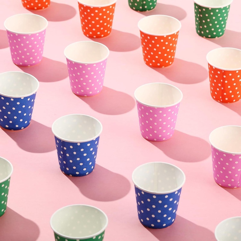 Single Wallpaper Cup Hot/Cold Beverage Cup – Coffee Paper Cup and Customized Paper Cup price
