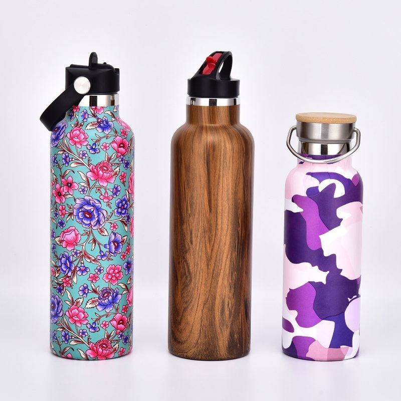 Stainless Steel Eco Friendly Vacuum Insulated Flask Sport Drinking Thermos Water Bottle with Lid – Water Bottle with Lid and Sport Drinking Thermos price