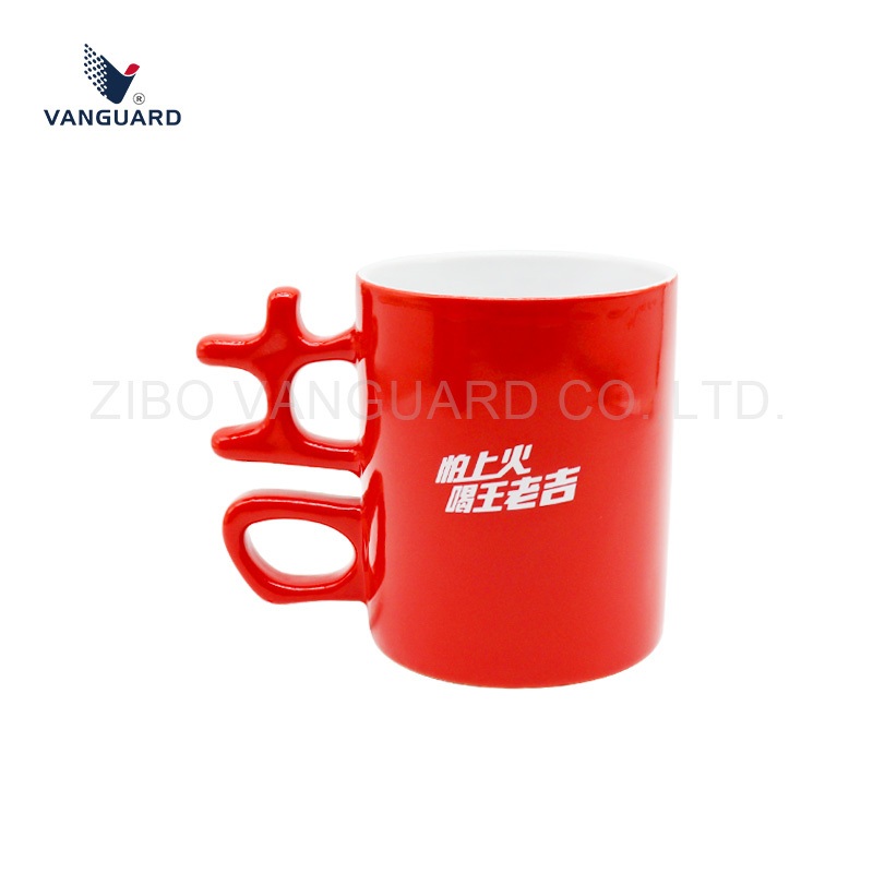 Vanguard Factory Glazed Ceramic Mug Custom Unique Porcelain Stoneware Mug for Valentines Day – Stoneware Mug and Porcelain Mug price