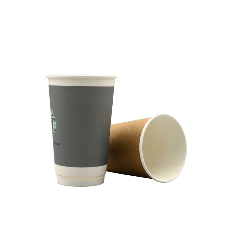 Wholesale Hot Drinks Disposable Tea Juice Food and Beer Coffee Paper Cup – Paper Cup and Coffee Paper Cup price