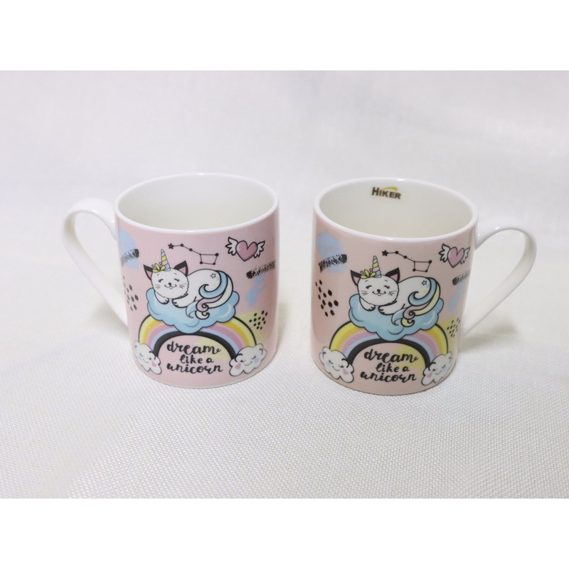 11oz Can Mug, Unicorn Cat and Rainbow Design Ceramic Tableware Coffee Mug – Ceramic Mug and 11oz Can Mug price
