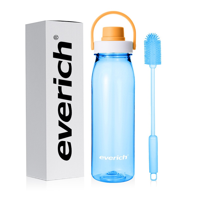 2024 Everich New Design 1L Sports Water Bottle High Quality Tritan Bottle Custom Design Available – Double Wall Stainless Steel and Vacuum Insulated Coffee Tumbler price