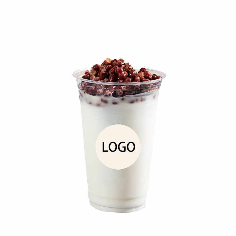 80 90 Calibre Disposable PP Coffee Cups Transparent with Lid Homemade Drink Cups Cold Drink Cups Plastic Cups Milk Tea Cups – Plastic Cup and Disposable Cups price