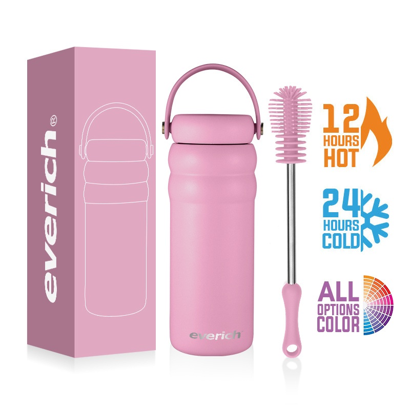 BPA and Plastic by Product Free Water Bottle 18/8 Food Grade Stainless Steel Double Wall Insulated Bottle – Double Wall Stainless Steel and Vacuum Insulated Bottle price