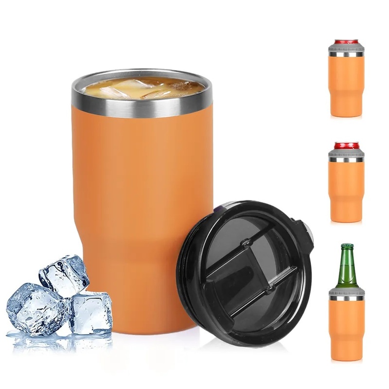 Custom 12oz Insulated Sublimation Tumbler Stainless Steel Bulk Travel Coffee Mug Travel Mug Car Cup with Lids – Cup and Thermos price