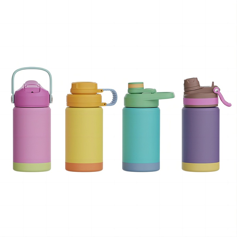 Customizable Stainless Steel Thermal Water Bottle Thermos Vacuum Flask with Diverse Colors Ideal for Sports and Office – Vacuum Flask and Thermos price