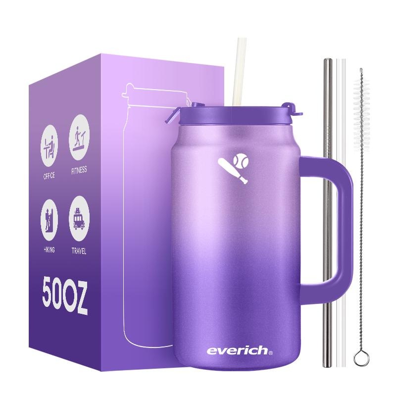 Double Wall Health Care Thermal Vacuum Insulated Food Grade Stainless Steel Cup – Stainless Steel Tumbler and 50oz Tumbler price