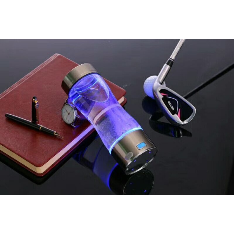Hot Sales Hydrogen Water Bottle Generator Alkaline – Hydrogen Rich Water and Bottle Cup price