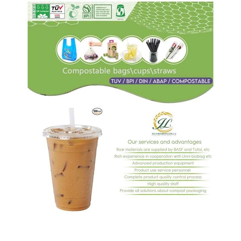 Hot Selling Biodegradable Eco Friendly PLA Cups – Cup and Coffee Cup price