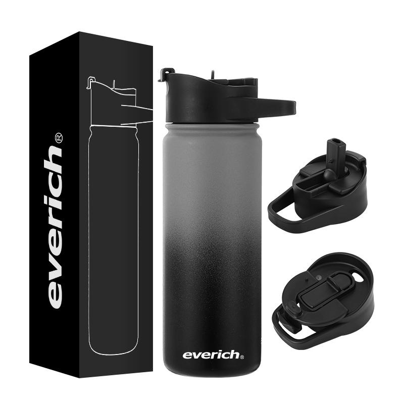 Leak Proof BPA Free 18/8 Stainless Steel Wide Mouth Water Bottle – Stainless Steel Water Bottle and Vacuum Flask price