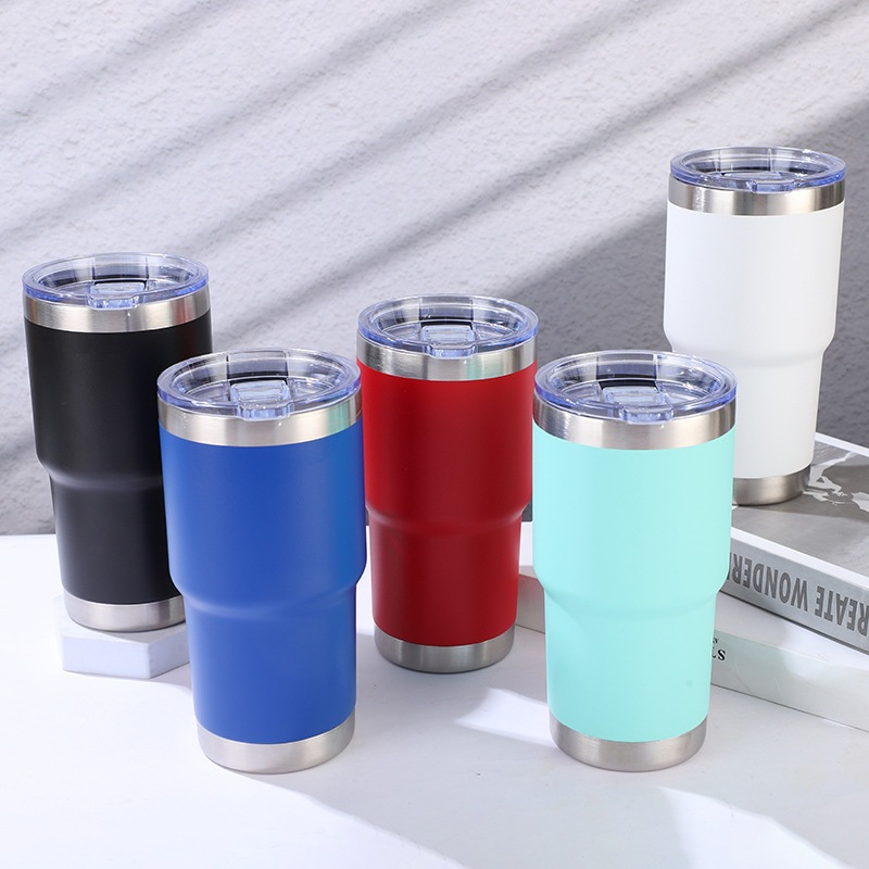 Promotional Custom Tumbler Bulk 20oz Insulated Beer Drink Travel Cafe Coffee Cup – Promotional Cup and Custom Coffee Cup price