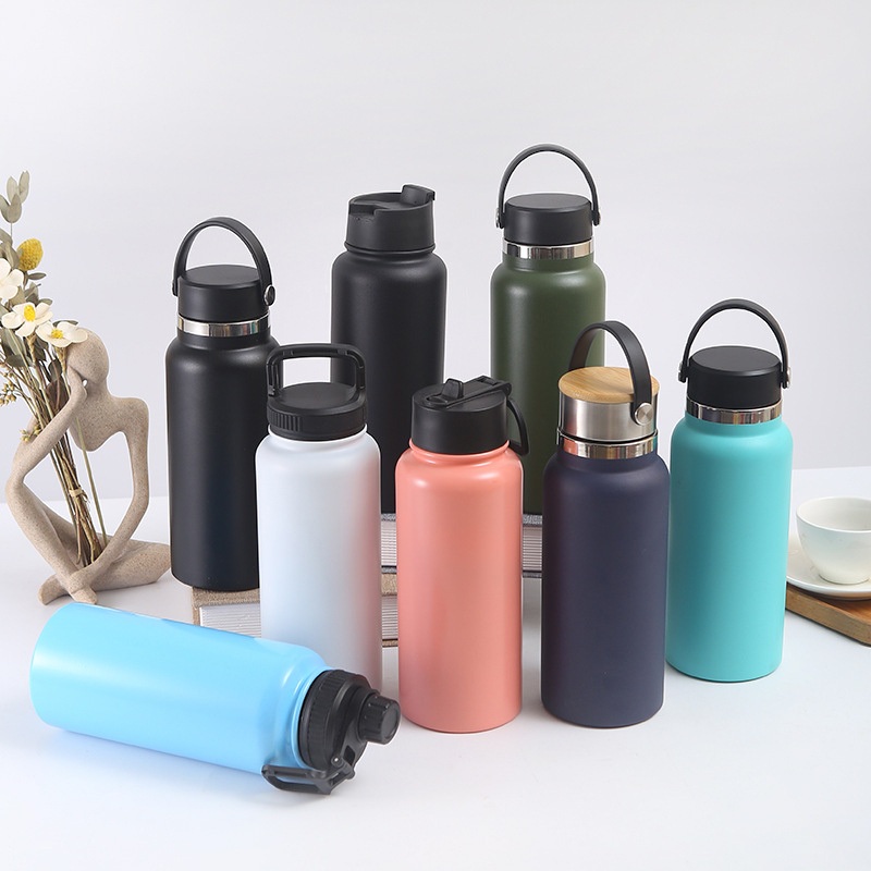 Sublimation Blanks 18/8 Stainless Steel Leak Proof Sport Water Bottles Sublimation Thermos Water Bottle – Water Bottle and Travel Bottle price